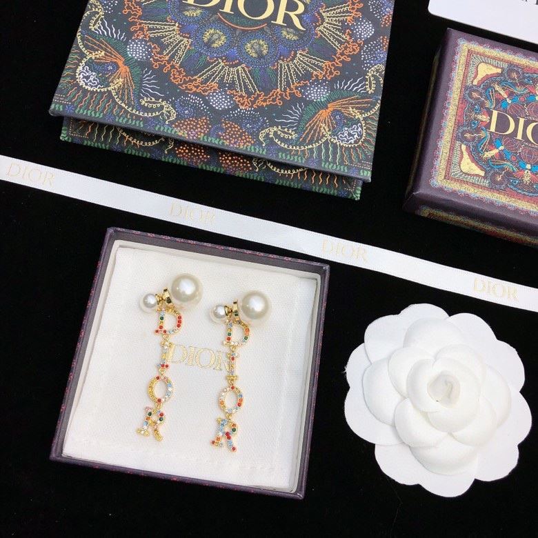 Christian Dior Earrings